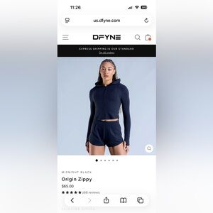 Dfyne Origin 3 piece set